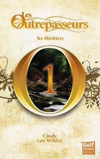 C'est Lundi, que lisez-vous ? #97 Couverture Les Outrepasseurs, tome 1 : Les héritiers