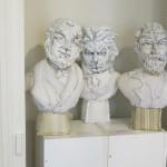 Itinéraires Singuliers, 5 artistes Dupond