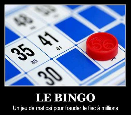 eSport : le gouvernement intervient. L’agonie commence bientôt. le bingo, un jeu de mafiosi