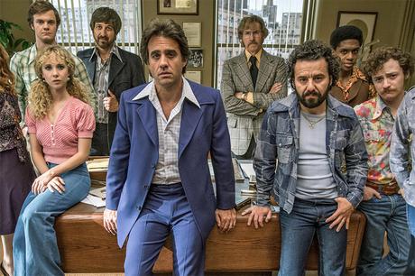 Vinyl, Sex drugs and seventies rock & roll! Vinyl HBO 4