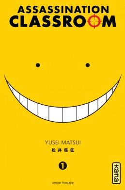 Assassination Classroom 1