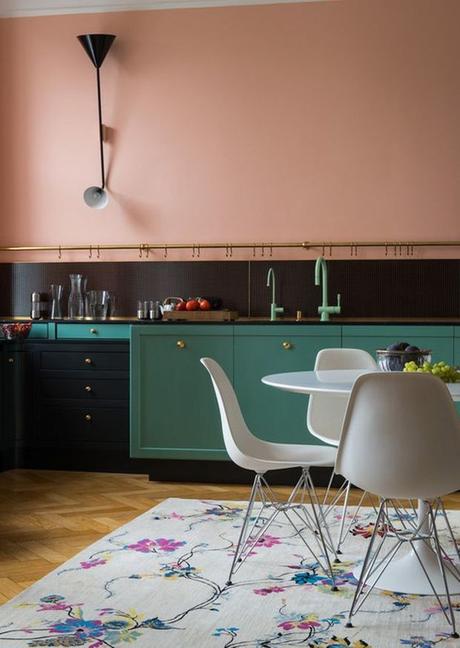 Mix & Match : Vert & Rose Photo