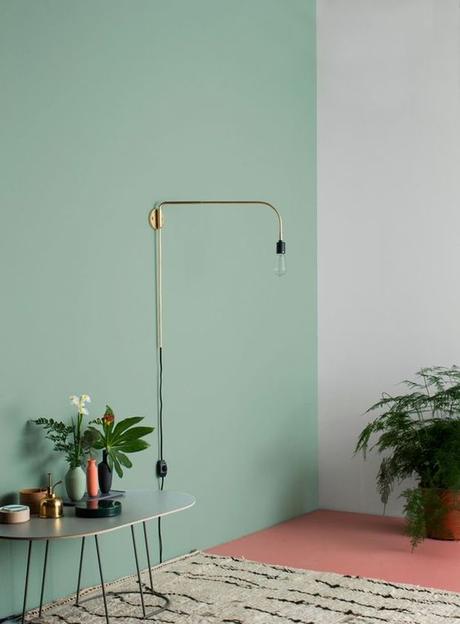 Mix & Match : Vert & Rose Photo