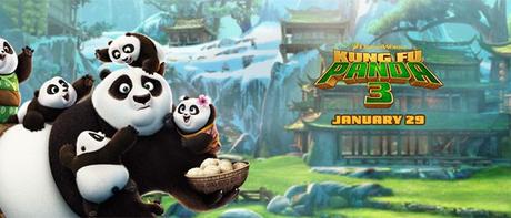 [Critique] Kung Fu Panda 3