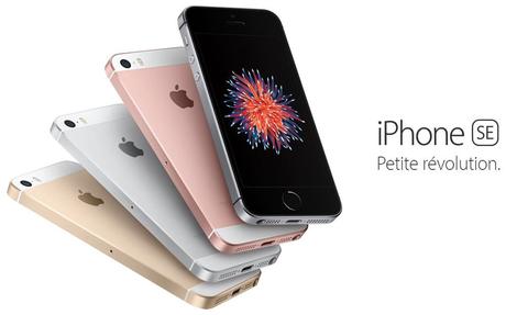 iPhone SE : déjà plus de 3,4 millions de précommandes en Chine iPhone-SE-Apple