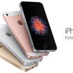 iPhone SE : déjà plus de 3,4 millions de précommandes en Chine iPhone-SE-Apple