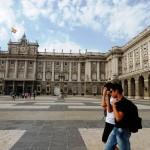 Madrid en famille pour une semaine Palais Royal Madrid