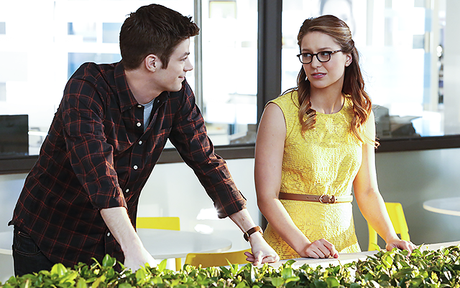 Audiences US Lundi 28/03 : Supergirl en hausse pour le crossover avec The Flash ! Audiences US Lundi 28/03 : Supergirl en hausse pour le crossover avec The Flash !