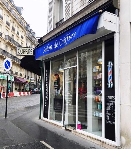 Les Gars du Salon Salon de Coiffure Botox capillaire soin Paris