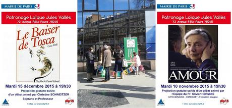 La nuit des débats de Paris La nuit des débats de Paris