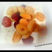 Gnocchis au chorizo et parmesan - La cuisine de poupoule