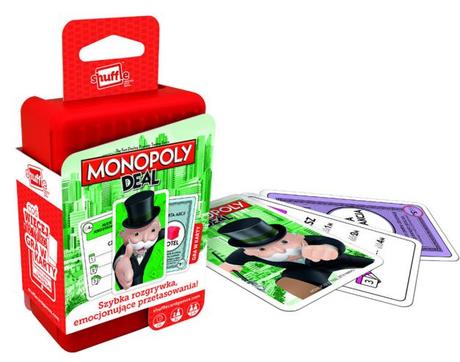 Boîte Monopoly Deal