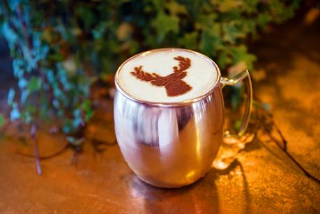 Jägershokolade, le cocktail chaud par Jägermeister Nicolas Jacquemin