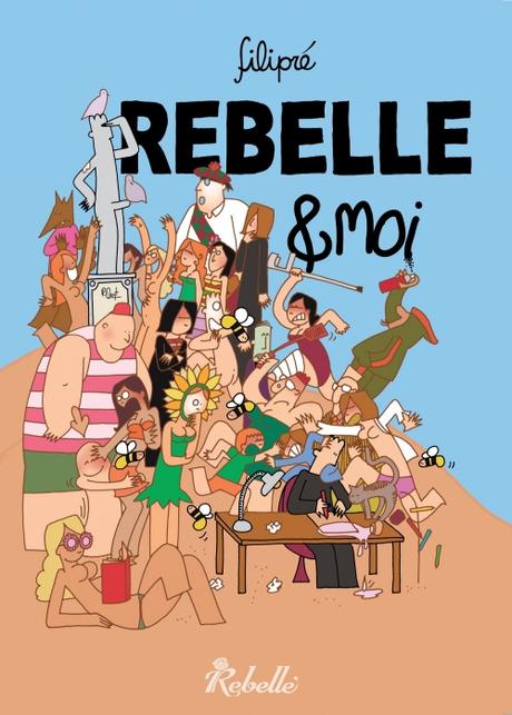 Une Lettre pour Un Auteur, session 29: Chroniques Couverture Rebelle & moi