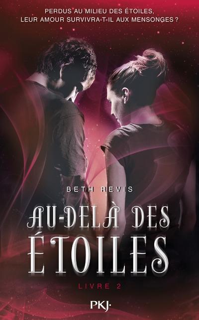 Une Lettre pour Un Auteur, session 29: Chroniques Couverture Au-delà des étoiles, tome 2