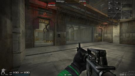 Combat Arms : Refonte d’une map “transparente” Combat arms Death Room new1