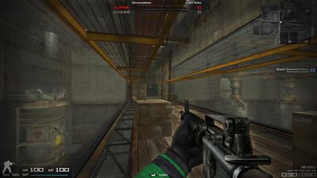 Combat Arms : Refonte d’une map “transparente” combat Arms Death Room new2