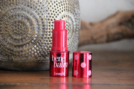 #45 Le rouge à lèvres du lundi : Benebalm de Benefit ! IMG_0097