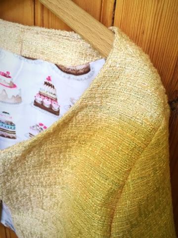 Veste façon Coco Veste façon coco