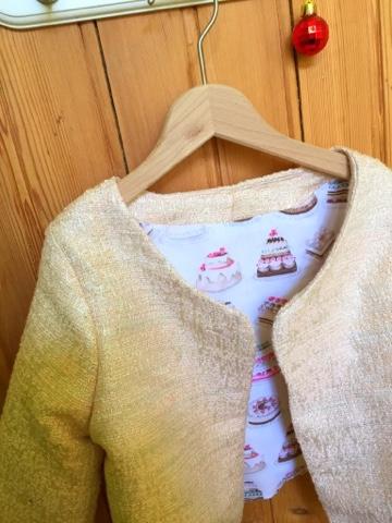 Veste façon Coco Veste façon coco