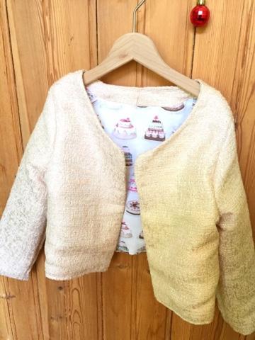 Veste façon Coco Veste façon coco