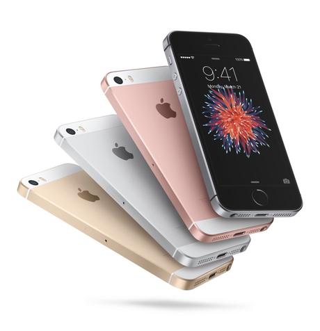 Apple présente l’iPhone SE — Le smartphone avec écran 4 pouces le plus puissant Apple présente l’iPhone SE — Le smartphone avec écran 4 pouces le plus puissant