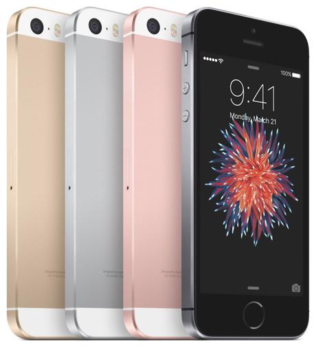 Apple présente l’iPhone SE — Le smartphone avec écran 4 pouces le plus puissant Apple présente l’iPhone SE — Le smartphone avec écran 4 pouces le plus puissant