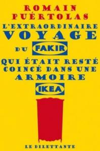 TTT Top Ten Tuesday-Les 10 plus beaux livres objets de votre bibliothèque l'extraordinaire voyage du fakir