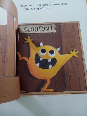 Glouton le croqueur de livres ♥ ♥ ♥