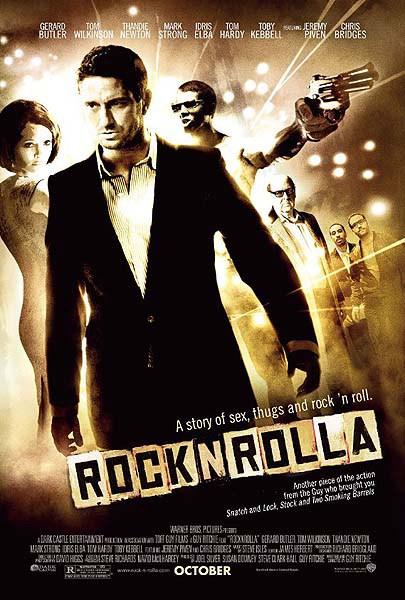 ROCK’N ROLLA (2008)