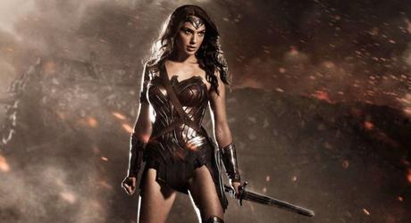 Batman V Superman : La daube de la justice Wonder Woman dans