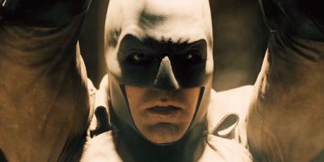 Batman V Superman : La daube de la justice Ben Affleck qui réalise qu'il est le seul bon acteur du film