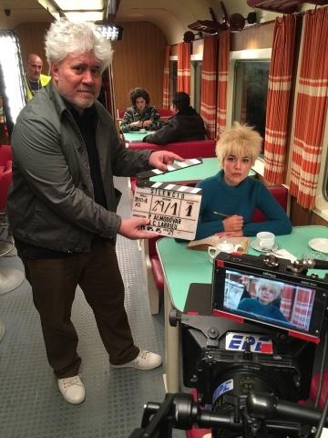 JULIETA le prochain Pedro Almodóvar le 18 mai 2016 au Cinéma JULIETA le prochain Pedro Almodóvar le 18 mai 2016 au Cinéma