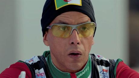 Good Luck Algeria: la jolie chronique sportive et sociale de Farid Bentoumi Afficher l'image d'origine