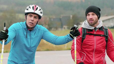 Good Luck Algeria: la jolie chronique sportive et sociale de Farid Bentoumi goodluck