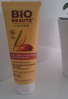 Autobronzant by Nuxe