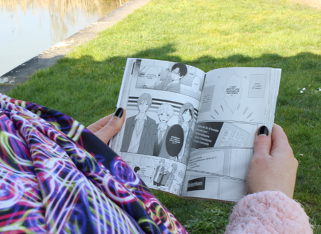 Le manga Rainbow Days des éditions KAZE rainbow days kaze editions