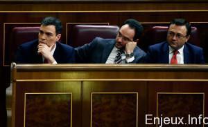 L’Espagne tend inexorablement vers de nouvelles législatives