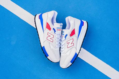 New Balance M998DMON 'Air Exploration' - White/Red/Blue