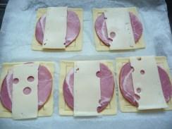 PAQUET CADEAU AU BACON FUME & FROMAGE P1260297