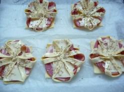 PAQUET CADEAU AU BACON FUME & FROMAGE P1260302