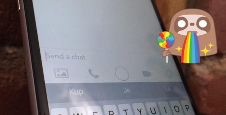 Snapchat présente Chat 2.0, une MAJ avec un paquet de nouveautés