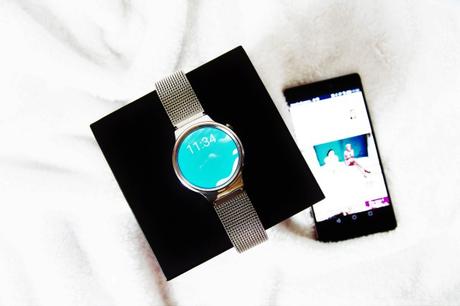 Blogueuse connectée : mon expérience avec « Huawei » ! Huawei
