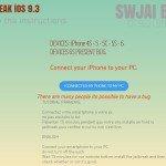 Jailbreak iOS 9.3 iPhone : attention aux faux outils comme SwizzTeam Jailbreak-iOS-9.3-swizzteam