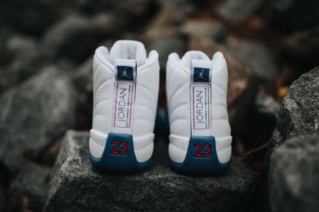 Air Jordan 12 Retro French Blue Air Jordan 12 Retro (French Blue)