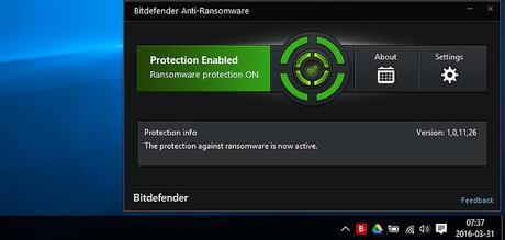 L’éditeur antivirus BitDefender met au point un vaccin contre le logiciel malveillant Locky L’éditeur antivirus BitDefender met au point un vaccin contre le logiciel malveillant Locky