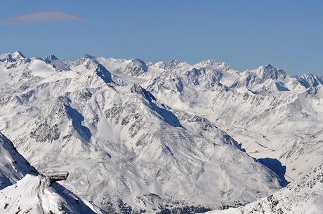 TOP OF TYROL, AUSTRIA © Courtesy of LAAC