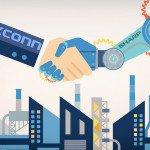 Foxconn rachète Sharp pour 3 milliards d’euros (officiel) foxconn-sharpjpg