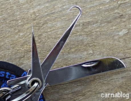 Clipper multifonctions (Mustad) Clipper multifonctions (Mustad)