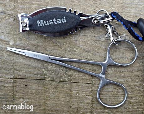 Clipper multifonctions (Mustad) Clipper multifonctions (Mustad)